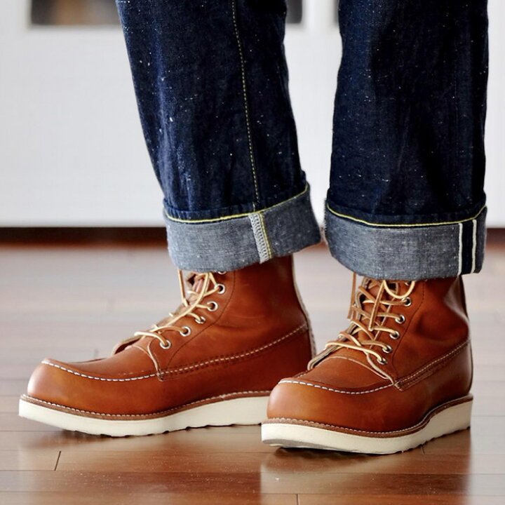 楽天市場】REDWING 877 レッドウィング クラシック ワーク 8インチ 
