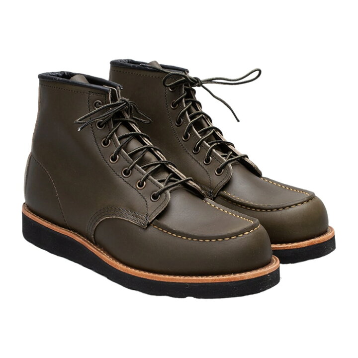 楽天市場】レッドウィング ブーツ REDWING 8828 CLASSIC MOC 