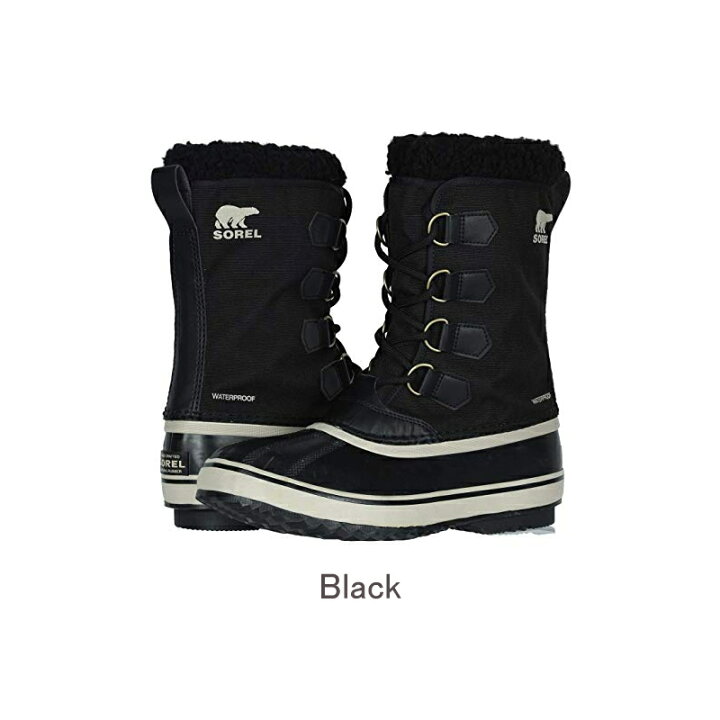 楽天市場 ソレル スノーブーツ 新作 Sorel メンズ 1964pac Nylon パックナイロン Nm3487 正規品取扱店舗 おしゃれブランド揃う Y S Choice