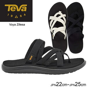 �e�o Teva ���f�B�[�X �T���_�� �{�� �W���b�T VOYA ZILLESA �u���b�N �z���C�g 1117032 ���K�i�戵�X��