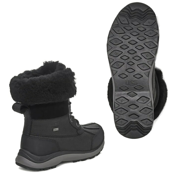 楽天市場】アグ UGG スノーブーツ ADIRONDACK BOOT III アディロン 