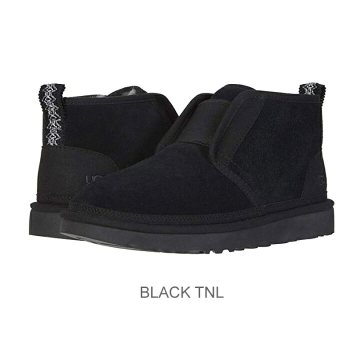 楽天市場】アグ ugg ブーツ 新作 メンズ ニューメル フレックス NEUMEL 