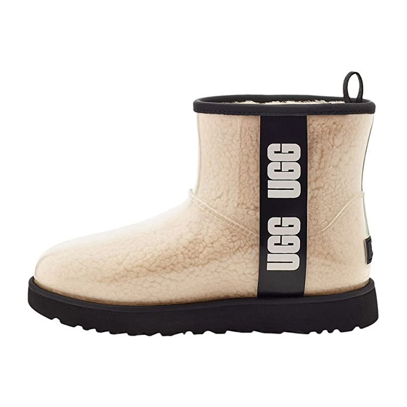 UGG クラシッククリアミニ 黒 24㎝ 1113190 | www.claypoolesearch.com