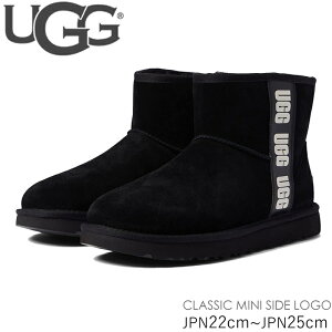 AO NVbNu[c UGG CLASSIC MINI SIDE LOGO NVbN ~j TChS fB[X 1122558 Ki戵X