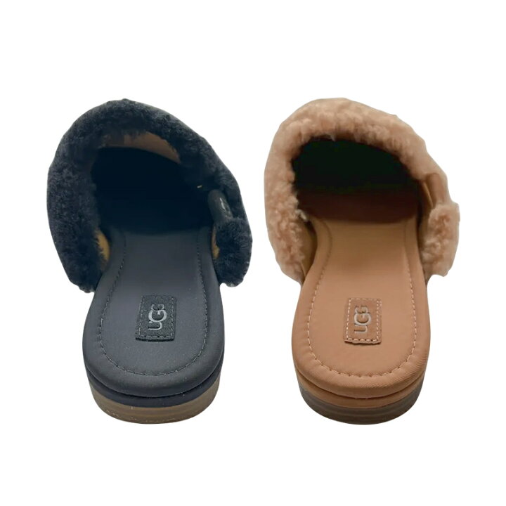 楽天市場】アグ ファーミュール UGG ジャナヤ コージー ミュール 