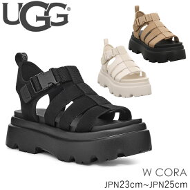 アグ UGG サンダル プラットフォームサンダル W CORA コウラ レディース シューズ 靴　1152698　正規品取扱店舗