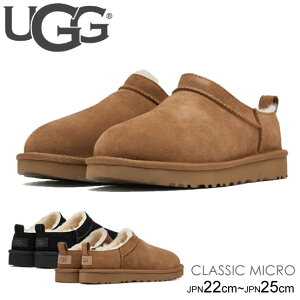 AO UGG Classic Micro NVbN }CN 1173891@fB[X V[g V[Y C Ki戵X