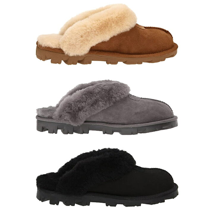 楽天市場】アグ サンダル ugg コケット サボ スリッパ サンダル 