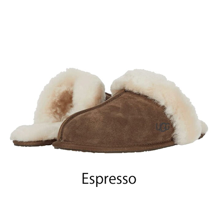 楽天市場】UGG ルームシューズ Scuffette 2 スカフェット ムートン 