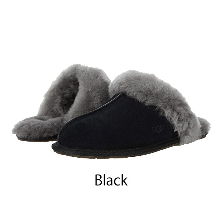 楽天市場】UGG ルームシューズ Scuffette 2 スカフェット ムートン 