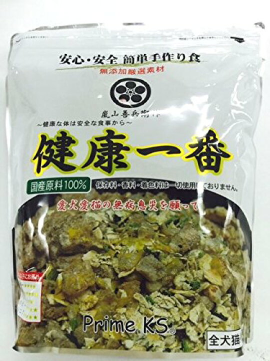 楽天市場】定期購入：【国産・無添加】 手作りごはんの素 『健康一番 