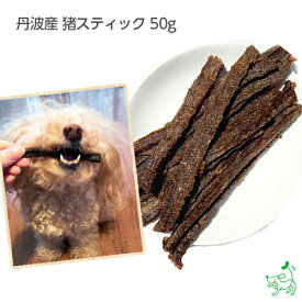 犬 おやつ国産 無添加 丹波産 猪スティック 50g いのしし イノシシ 低カロリー ダイエット 低アレルゲン ジャーキー 犬用 dog 犬のおやつ 子犬用 子犬のおやつ パピー シニア 子犬 成犬 老犬 高齢 小型犬 大型犬 ペット イリオスマイル