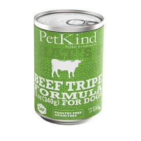 Pet Kind ザッツイット SAPビーフトライプ ペットカインド ドッグフード イリオスマイル グレインフリー 缶詰