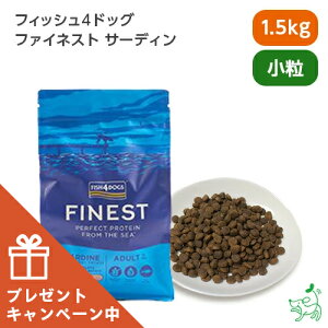 yʌ肨܂tztBbV4hbO FISH4DOGS t@ClXg T[fBiCVj  1.5kg yCIX}C / iliosmilez hbOt[h hbNt[h OCt[