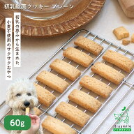 【当店初利用5%OFFクーポン】犬 おやつ 無添加 国産 クッキー 犬用おやつ 犬用クッキー 乳酸菌 初乳 初乳…
