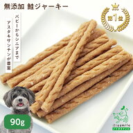 【土曜市15%OFF！】24時間タイムセール：鮭ジャーキー 国産 無添加 犬 犬用 おやつ プライムケイズ イリ…