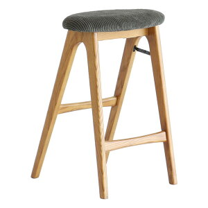 yizLb`Xc[ Be[W nC^Cv Vv  k Lb` o[JE^[ JtF nCXc[ ܂肽 [Folding Stool -butler- ST-3748BR/KH]