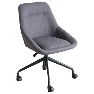 `FA ֎q CX ItBX  Vv VbN  ] LX^[  ~  jO [Office Chair -puff- CH-3817 GY/DGY]