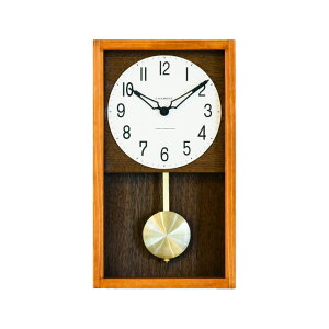 _SS!m1/2ōő100|CgobN^Vu CHAMBRE [HINOKI PENDULUM CLOCK CAFE BROWN CH-033CB/CH-033BR] Ǌ|v  É p Uqv uvXNGA^ EH[NbN