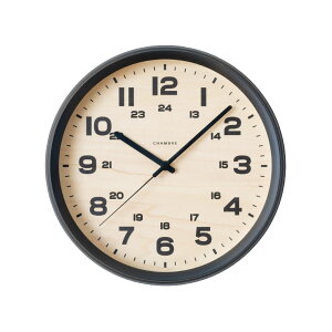 dgv Vu Ǌ|v CHAMBRE ƂyBRAM CLOCK u NbN CH-050BK/CH-050CGzNbN ؐ  É Â Ȃ rO