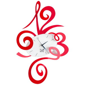 |v Arti e MestieriyROBIN wall clockzAeB G XeBG fUCi[NbN _ C^A