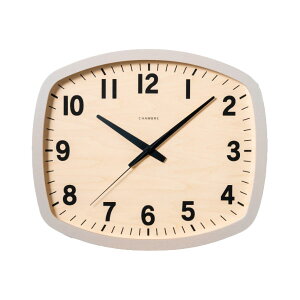 Éғ dgv XC[v^j R-SQUARE CLOCK yBLACKzyNAVY zyGRAYzCH-028BK/CH-028NVR/CH-028GYR ui̖C q CHAMBRE Vu Ƃ