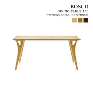 �y�}���\������!�m��1/2�ōő�100���|�C���g�o�b�N�z�yBOSCO �{�X�R�z�_�C�j���O�e�[�u�� 150 �H�� 150cm�� �ؐ� �z���C�g�A�b�V���� �I�C���d�グ �V�R�� DT70505Q-ON100/NL100/ND100