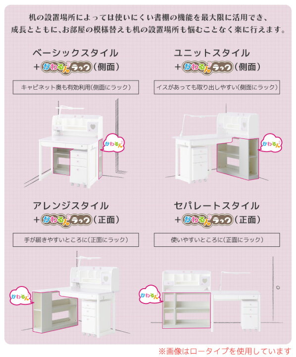楽天市場】【フルセット】【4点セット】【デスクマット☆文具セット 