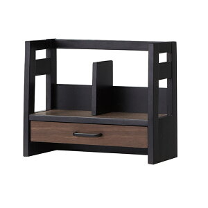 ★9%OFFクーポン★ コイズミ 2025年 学習机 ルトラ 本立て 単品 SDA-727WWNO / SDA-737BGDW シンプル メラミン ブックラック/ブックシェルフ/教材立て ツートーン/レトロモダン 学習デスク/勉強机 Rutra./