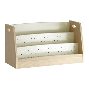 G{bN {I  Vv i`  킢 [ gȒP [Kids Picture Book Rack -lora- ILR-3579IV]