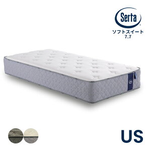 �s�����ȃN�[�|���z�z��!����Ƀ|�C���g10�{�t ���Y US�T�C�Y �Z�~�V���O�� ���� �R�� 7.7�C���` �|�P�b�g�R�C�� �}�b�g���X �P�� �S��No.1 Serta �h�_�j �h�J�r [�T�[�^ �\�t�g�X�C�[�g]