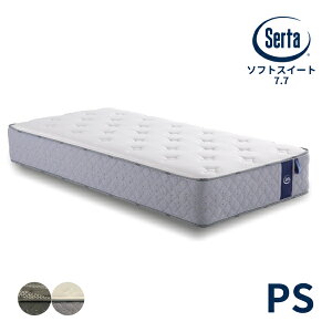 �s�����ȃN�[�|���z�z��!����Ƀ|�C���g10�{�t ���Y PS�T�C�Y �V���O�� ���� �R�� 7.7�C���` �|�P�b�g�R�C�� �}�b�g���X �P�� �S��No.1 Serta �h�_�j �h�J�r [�T�[�^ �\�t�g�X�C�[�g]