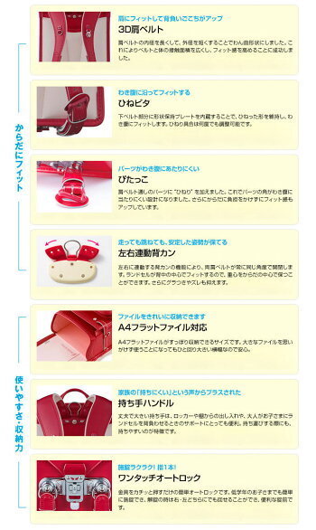 【数量限定】ランドセルセイバンモデルロイヤルベーシックガール天使のはねMODELROYALBASICキュートなランドセル3色/A4フラットファイル対応/女の子/新型/かわいい/花柄/エレガント/レディスタイル/フォーマル/クラリーノ女の子ランドセル【送料無料】