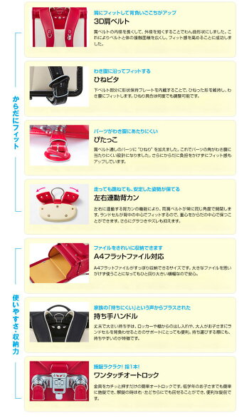 ランドセル/セイバン/天使のはね/クラシック/男女兼用/男の子用ランドセル/女の子用ランドセル