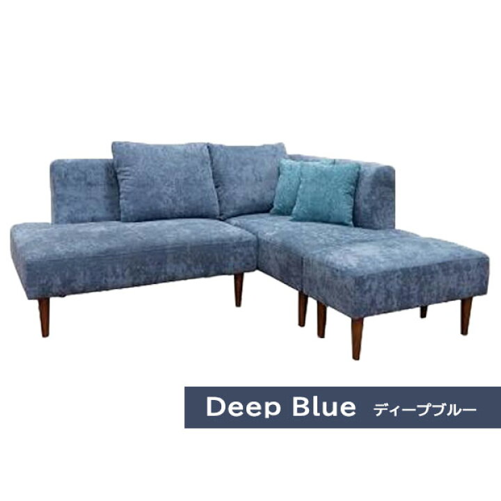 楽天市場】カウチ ソファ ソファー おしゃれ シンプル 高級感 シック 