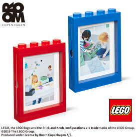 【SS限定クーポン&Pアップ!～6/11(火)1:59迄】レゴ ピクチャーフレーム LEGO フォトフレーム 写真立て カラフル かわいい オシャレ 雑貨