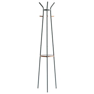 y}\!m1/2ōő100|CgobNznK[bN m| RpNg  Vv i` ȃXy[X ϋv mg[ } u [Pole Hanger H-3827 IV/BK]