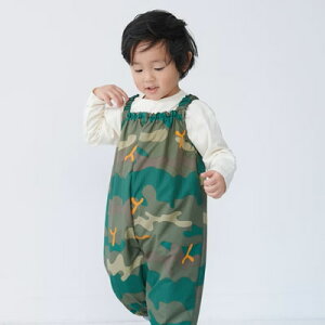  392plusm kids TL[j vXG LbY ꒅ vCEFA kids Jumpsuit q WvX[c ǂ j̎q ̎q LbYWvX[c LbYCEFA V 