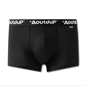 Lサイズ白が再入荷 まとめ買い 最大36％Off 【送料無料】 Aoutdup アウトダップ さらさら抗菌シルクタッチ ボクサーパンツ メンズ パンツ 下着 ボクサーブリーフ ストレッチ シルクタッチ 通気性 吸汗性 吸湿性 抗菌性 前閉じ 大きいサイズ 父の日 贈り物 ad-001