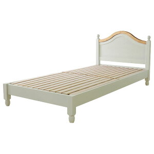 �ySS����!�m��1/2�ōő�100���|�C���g�o�b�N�z [���x���_�[ �V���O���x�b�h �{�� TF-1607-S WH/GY] �x�b�h�t���[�� S�T�C�Y �P�i ������� �V���v�� �i�`������ �� �����݃J���[ ���킢�� �N���V�b