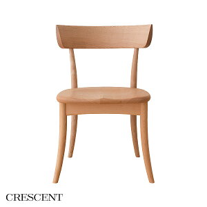 CRESENT クレセント チェア 板座 SG261B NY ビーチ 天然木 リビング ダイニング ナチュラル 飛騨産業