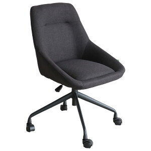 `FA ֎q CX ItBX  Vv VbN  ] LX^[  ~  jO [Office Chair -puff- CH-3817 GY/DGY]