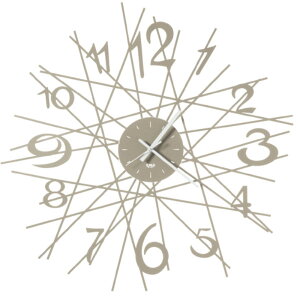 SS!m1/2ōő100|CgobN |v Arti e Mestieri yZIG ZAG wall clockzAeB G XeBG ANZgJ[ l a70cm
