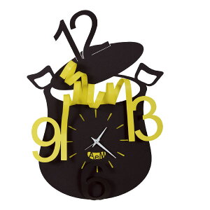 SS!m1/2ōő100|CgobN |v Arti e Mestieri yCHEF wall clockzAeB G XeBG Ƃ 킢 Lb` JtF  