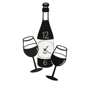 |v Arti e Mestieri yCIN CIN wall clockzAeB G XeBG v  POP Vv