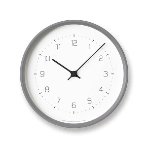 [NEUT wall clock �j���[�g �E�H�[���N���b�N KK22-09 NT/GY/BK] ���{�� �|�����v �Ǌ|�� ������� �V���v�� �f�U�C�i�[�Y �� �I���W�i���e�B �ؖ� ��