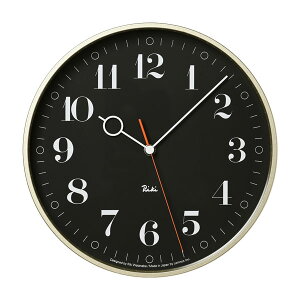 �y�}���\������!�m��1/2�ōő�100���|�C���g�o�b�N�z [RIKI RING CLOCK ���L �����O�N���b�N WR20-05 BK/WH] ���{�� �|�����v �Ǌ|�� �E�H�[���N���b�N ������� �V���v�� �f�U�C�i�[�Y �� �I���W�i