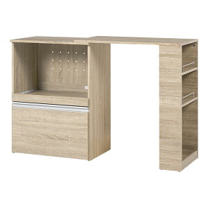 �����W�� �䏊 ���[ �X���� ������� �V���v�� �i�`������ ������ �L���r�l�b�g [�L�k�L�b�`���J�E���^�[(���[�Ƀ^�C�v) VKC-7141 (DBR/NA/WH)OS]