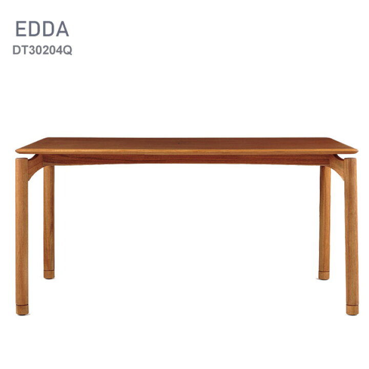 楽天市場】ダイニングテーブル 135テーブル チーク材使用 エッダ 継ぎ  