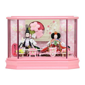 雛人形 ピンク ケースの人気商品 通販 価格比較 価格 Com